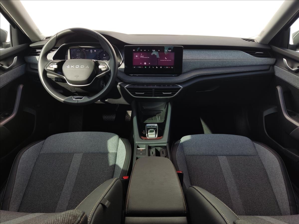 Škoda Octavia Liftback 2,0 l 110 kw