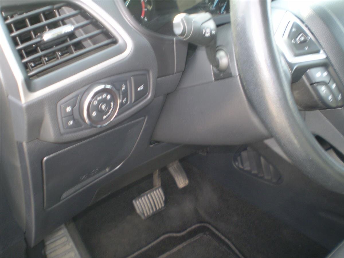 Ford Galaxy MPV 2,0 l 110 kw