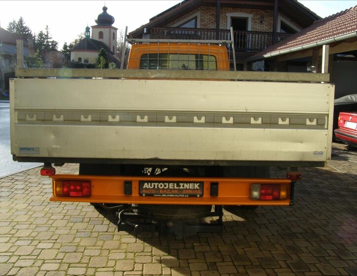 Iveco Daily Valník 2,8 l 107 kw