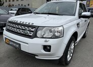 Land Rover Freelander SUV / Terénní 2,2 l 140 kw
