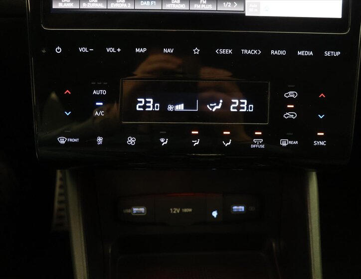 Hyundai Tucson SUV / Terénní 1,6 l 110 kw