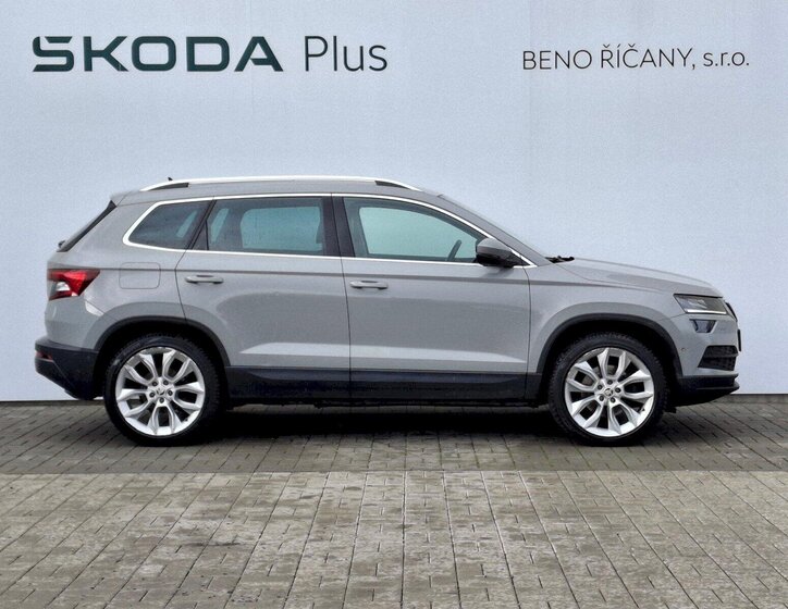 Škoda Karoq SUV 2,0 l 110 kw