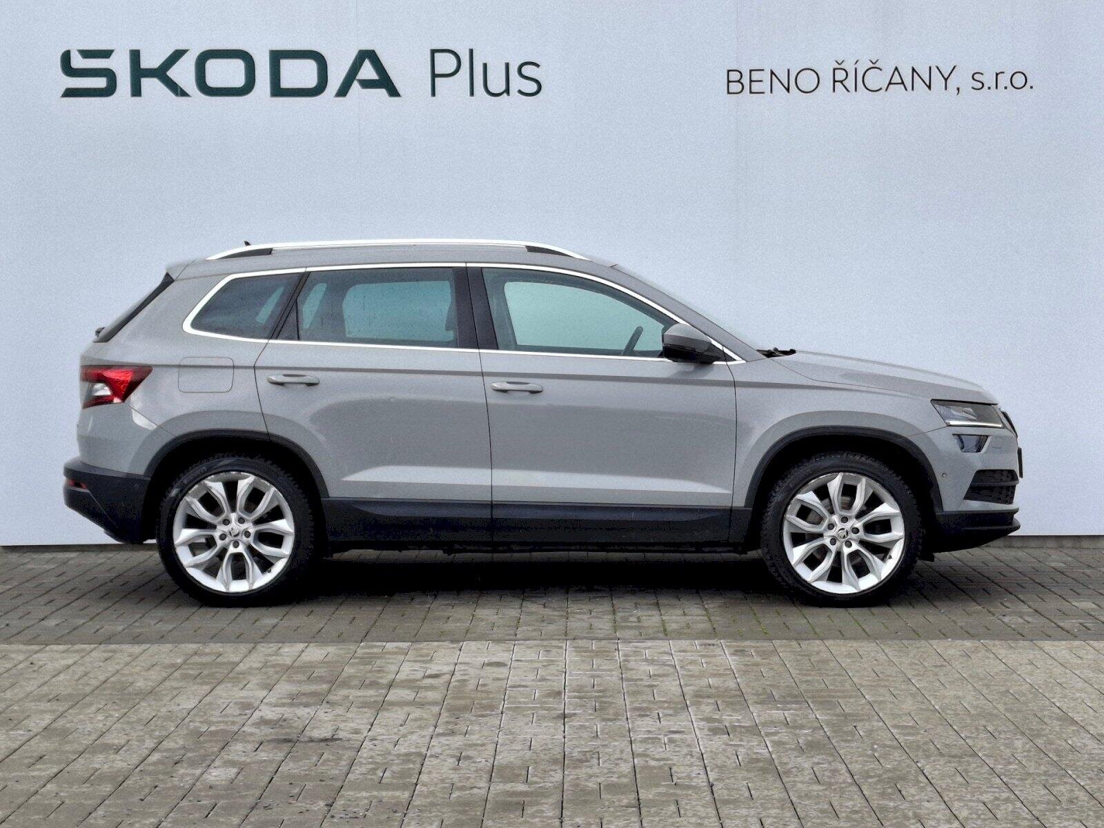 Škoda Karoq SUV 2,0 l 110 kw