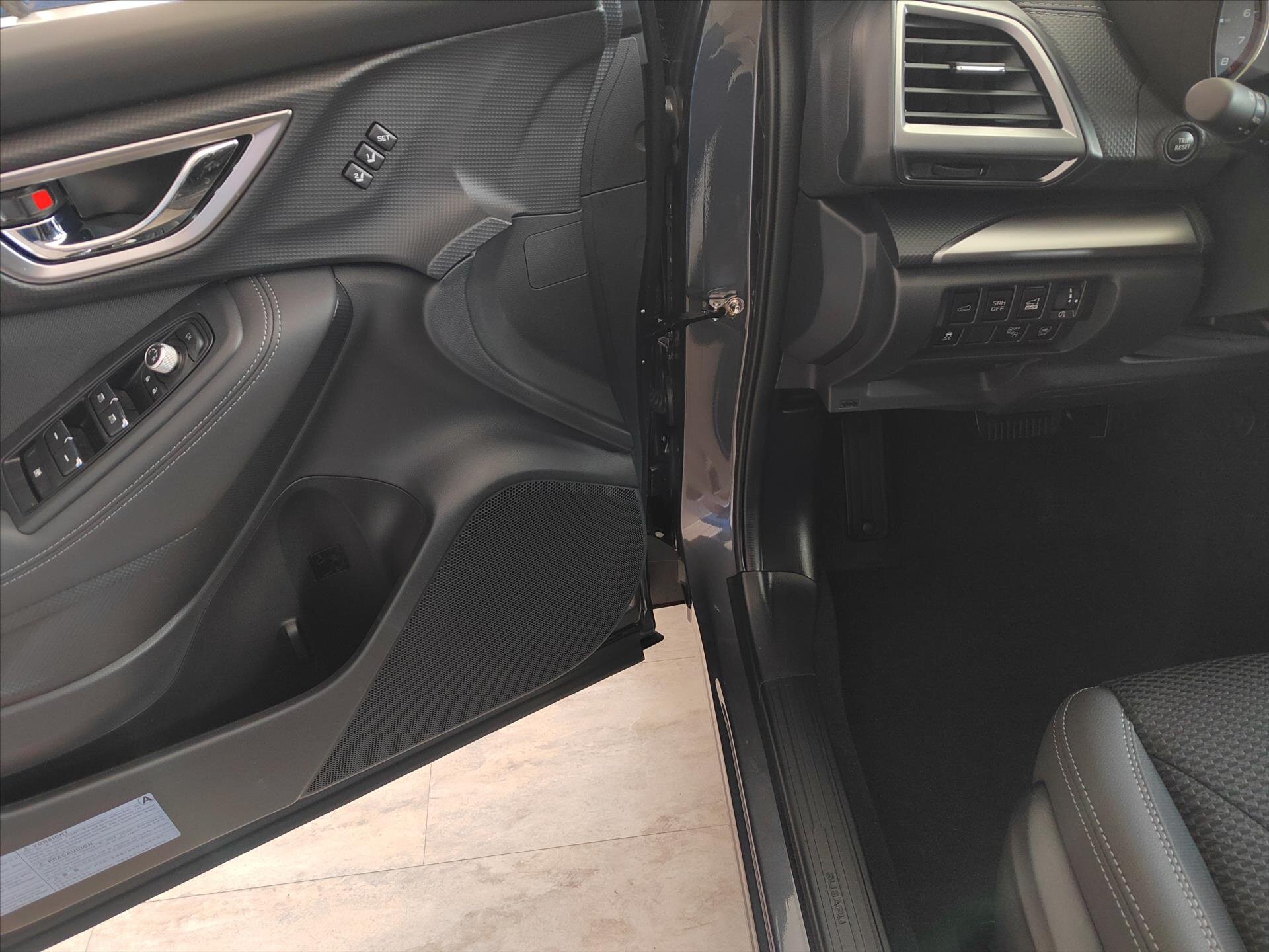 Subaru Forester SUV / Terénní 2,0 l 110 kw