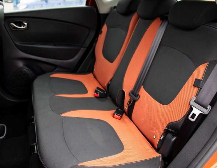 Renault Captur SUV 1,2 l 87 kw