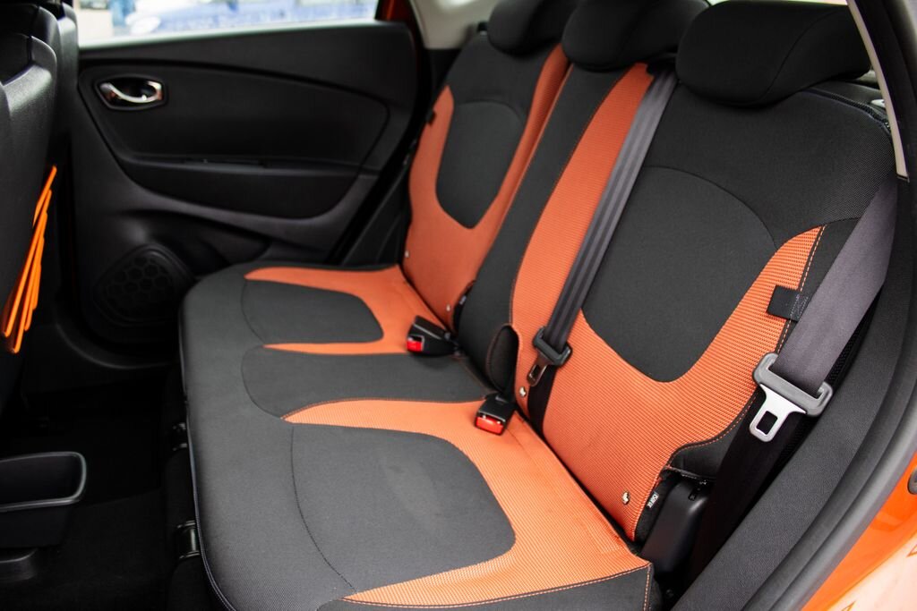 Renault Captur SUV 1,2 l 87 kw