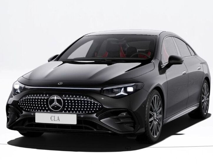 Mercedes-Benz CLA 3