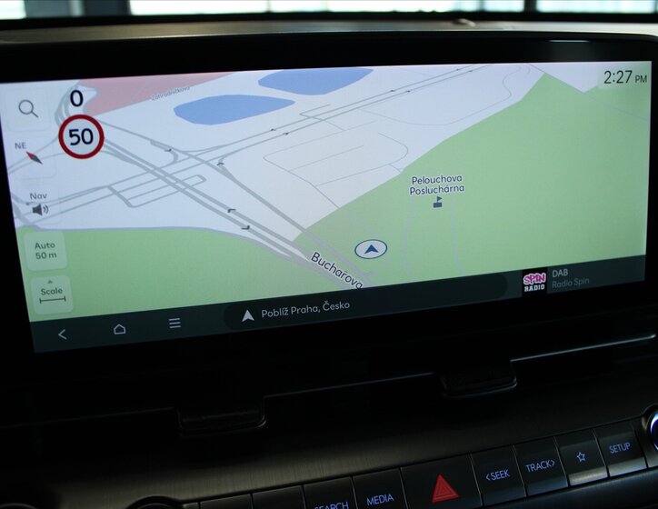 Hyundai Kona Hatchback 1,6 l 145 kw