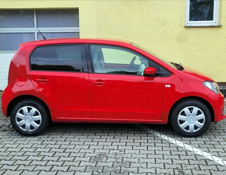 Seat Mii Hatchback 999,0 55 kw