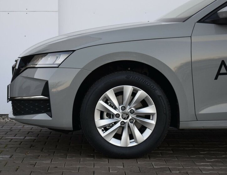 Škoda Octavia Liftback 1,5 l 85 kw