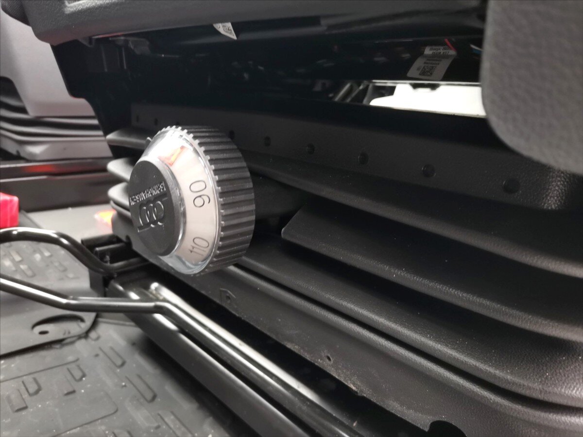 Volkswagen Crafter Ostatní 2,0 l 120 kw