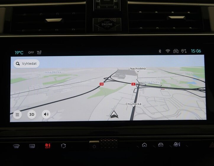 DS Automobiles DS9 Sedan / Limuzína 1,6 l 147 kw