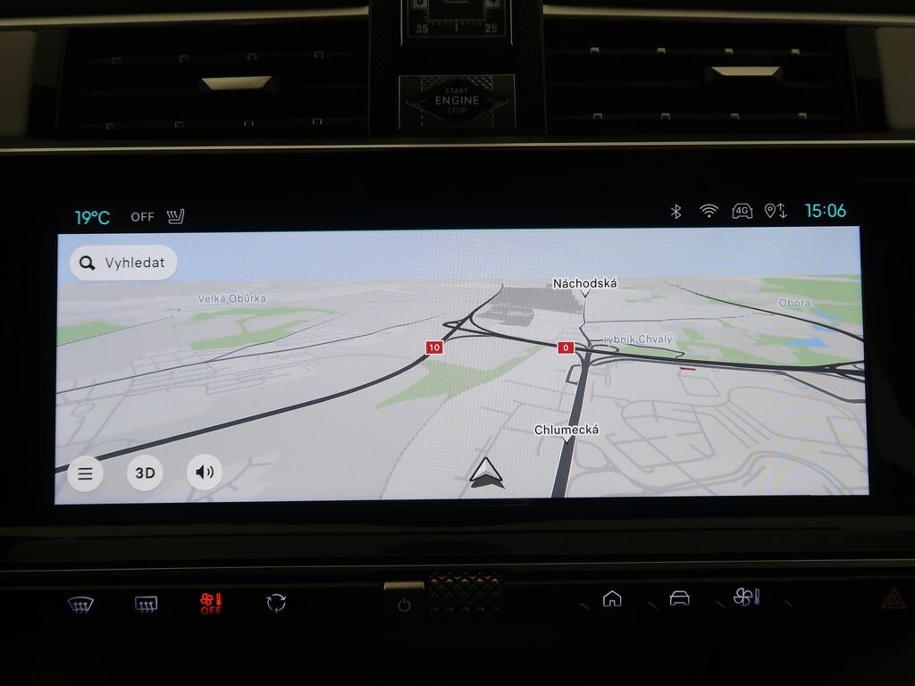 DS Automobiles DS9 Sedan / Limuzína 1,6 l 147 kw