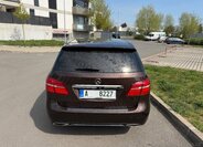 Mercedes-Benz Třídy B Kombi 0,0 130 kw