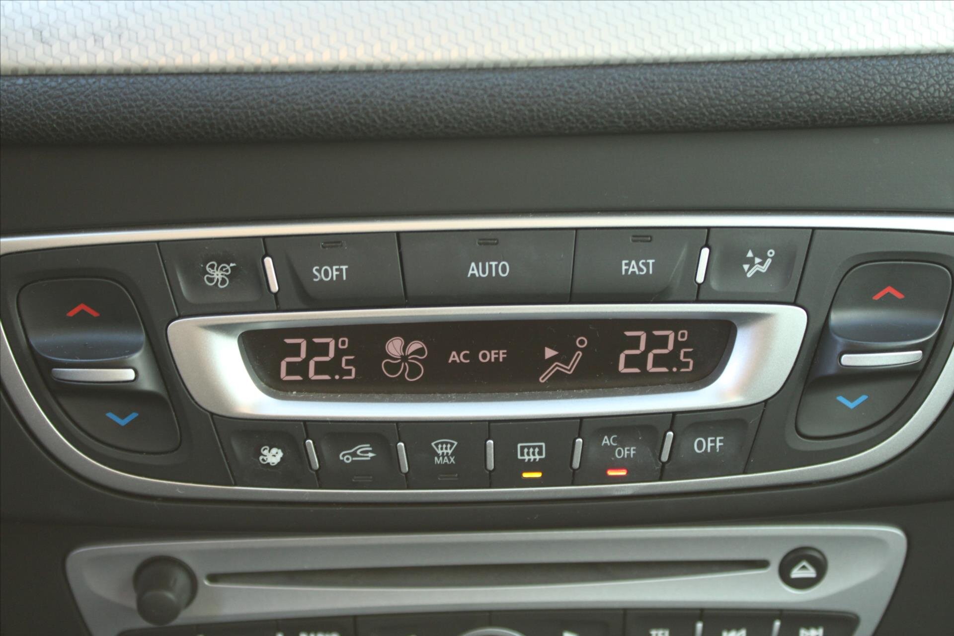 Renault Mégane Kombi 1,4 l 96 kw