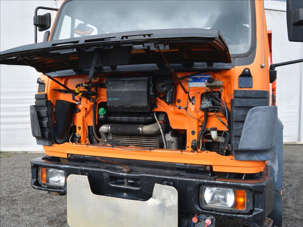 Mercedes-Benz Ostatní