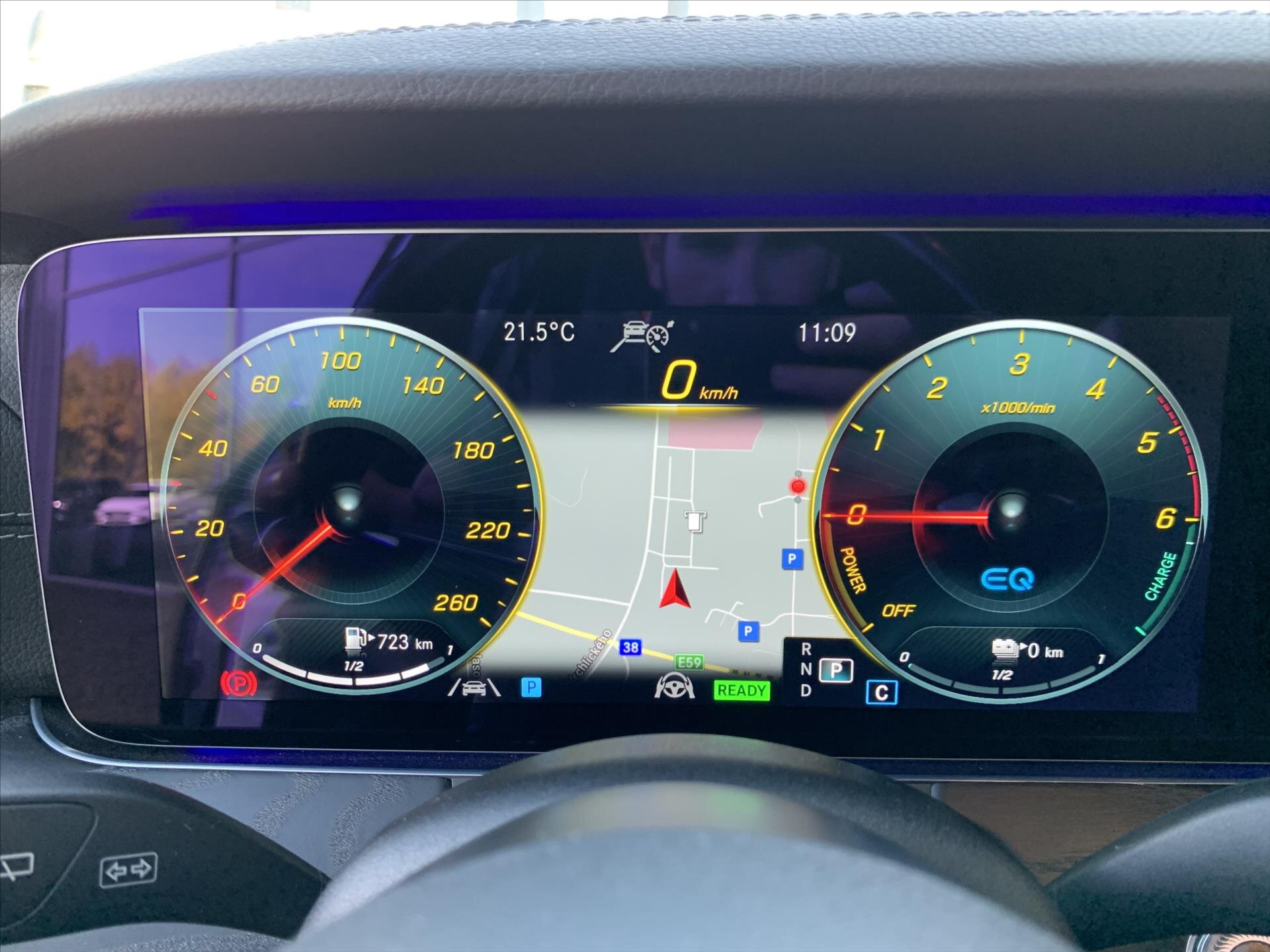 Mercedes-Benz Třídy E