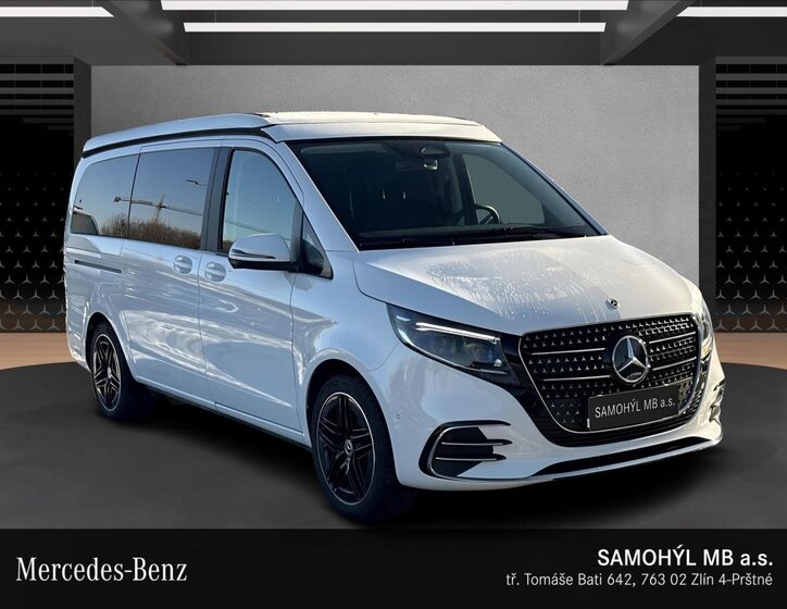 Mercedes-Benz Třídy V Kombi 2,0 l 174 kw