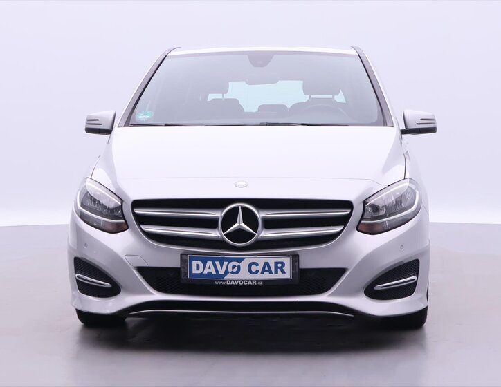 Mercedes-Benz Třídy B MPV 1,5 l 80 kw
