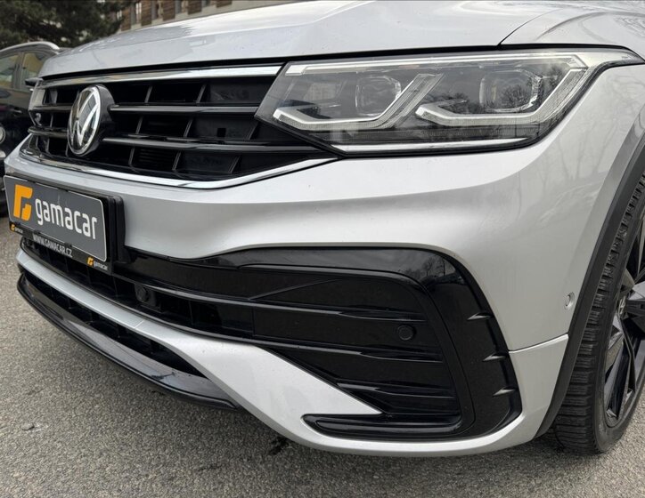 Volkswagen Tiguan MPV 2,0 l 110 kw