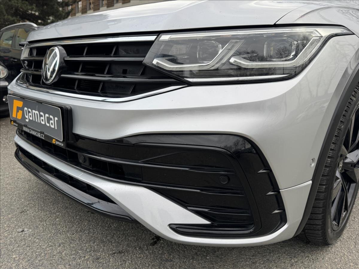 Volkswagen Tiguan MPV 2,0 l 110 kw