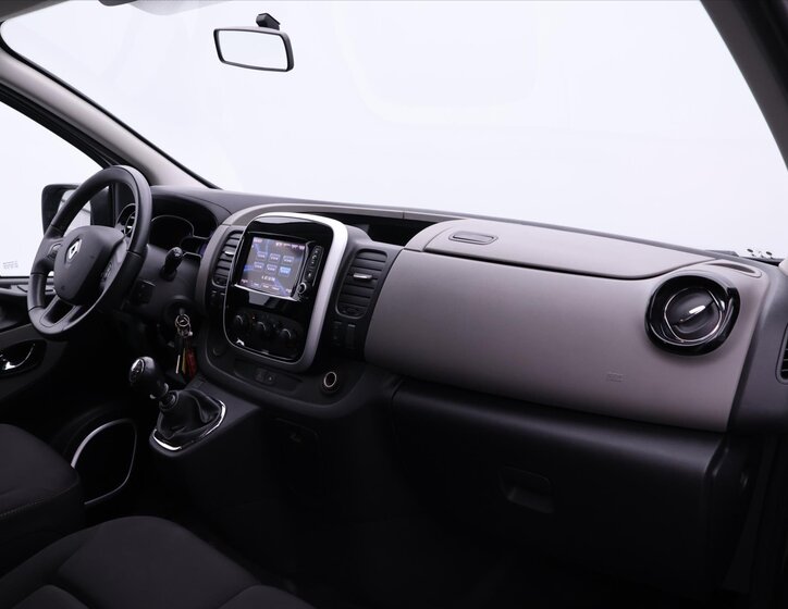 Renault Trafic Kombi 1,6 l 89 kw