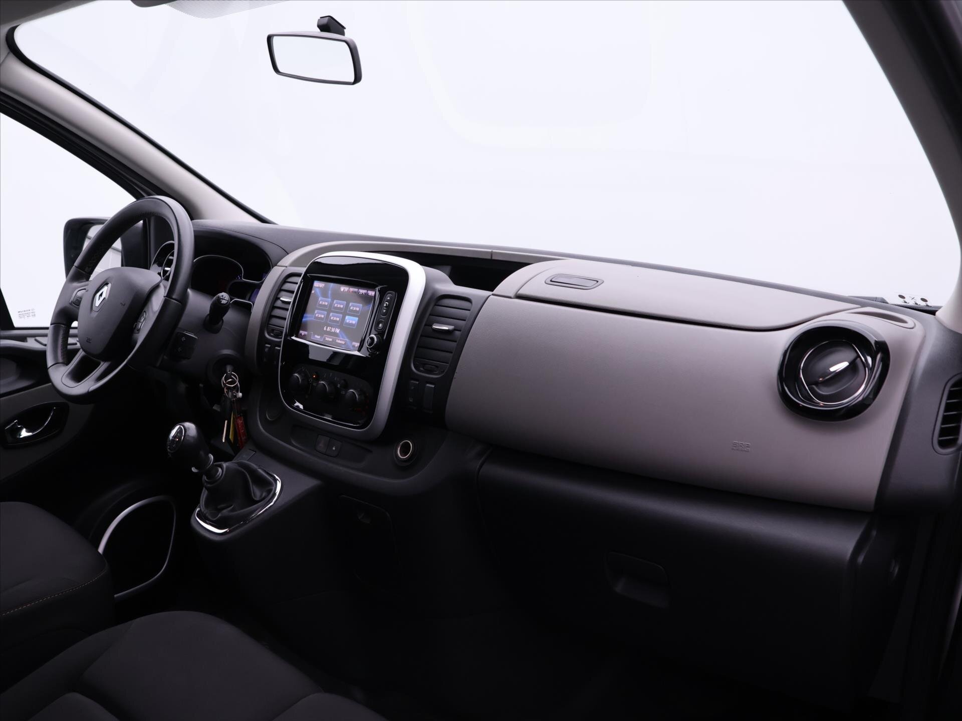 Renault Trafic Kombi 1,6 l 89 kw