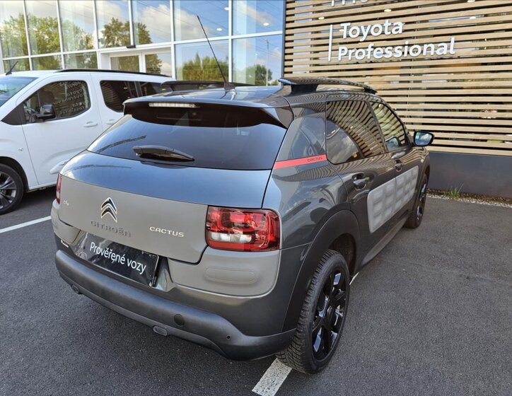 Citroën C4 Cactus 2