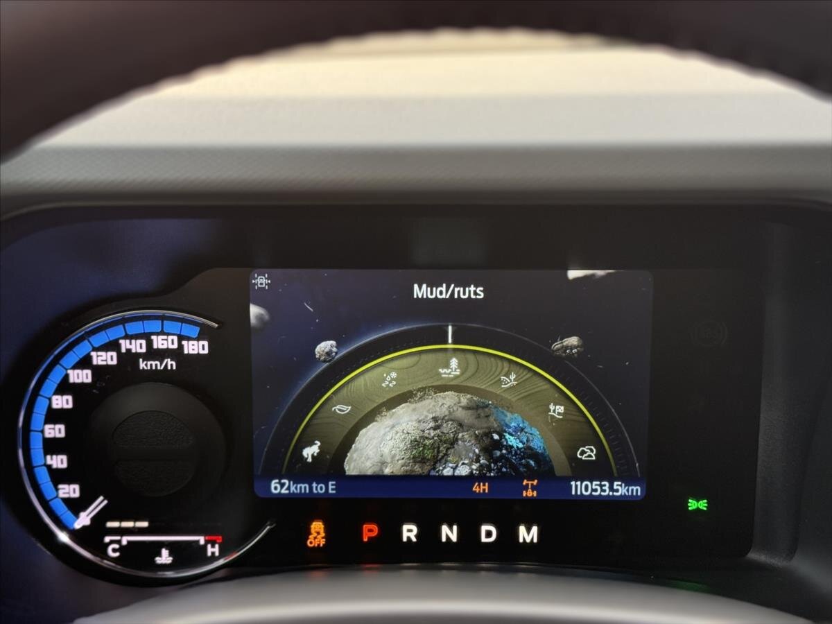 Ford Bronco Ostatní 2,7 l 246 kw