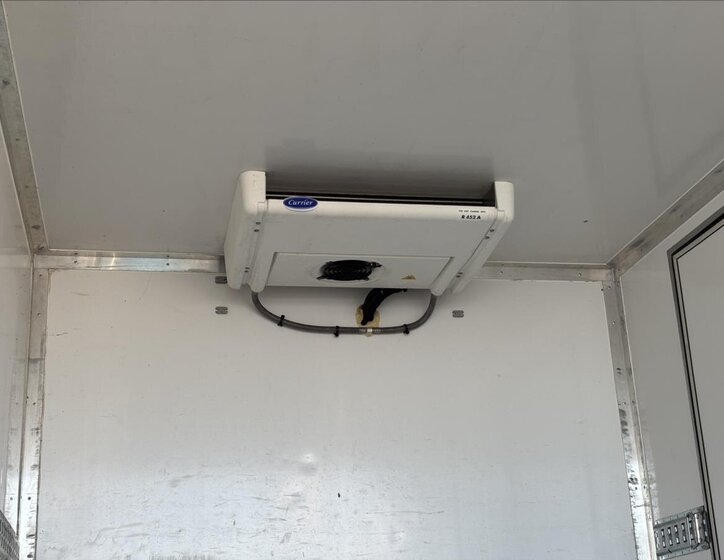 Iveco Daily Skříň 3,0 l 118 kw