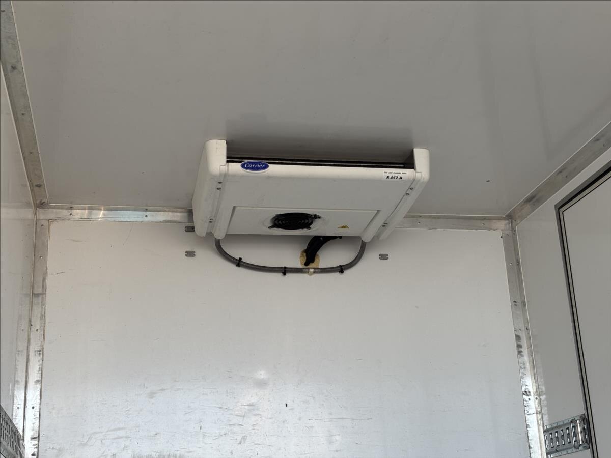 Iveco Daily Skříň 3,0 l 118 kw