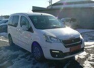 Peugeot Partner MPV 1,6 l 73 kw