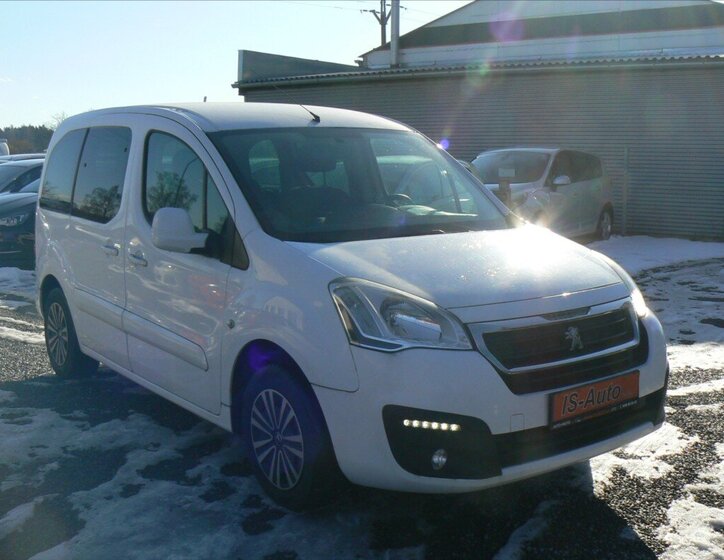Peugeot Partner MPV 1,6 l 73 kw