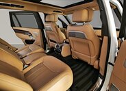 Land Rover Range Rover SUV 4,4 l 390 kw