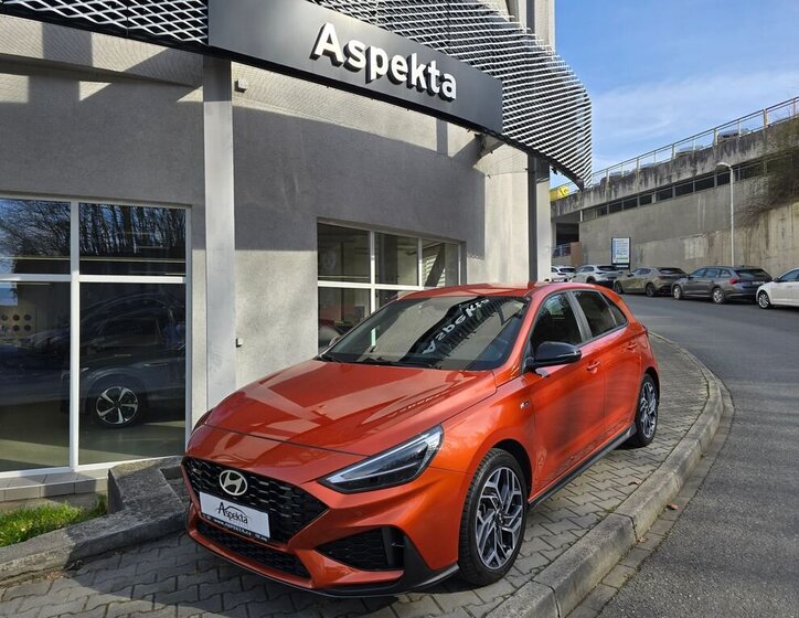 Hyundai i30 Hatchback 1,5 l 70 kw