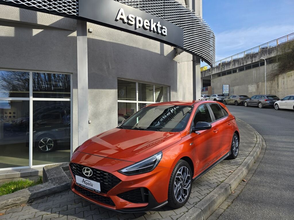 Hyundai i30 Hatchback 1,5 l 70 kw