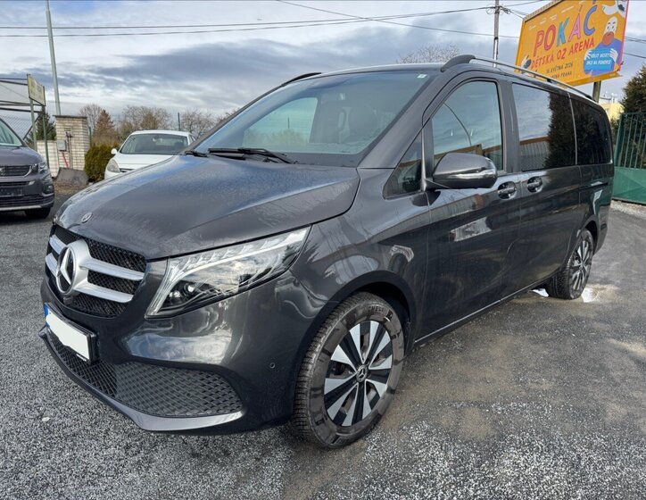Mercedes-Benz Třídy V VAN / Minibus 2,0 l 174 kw