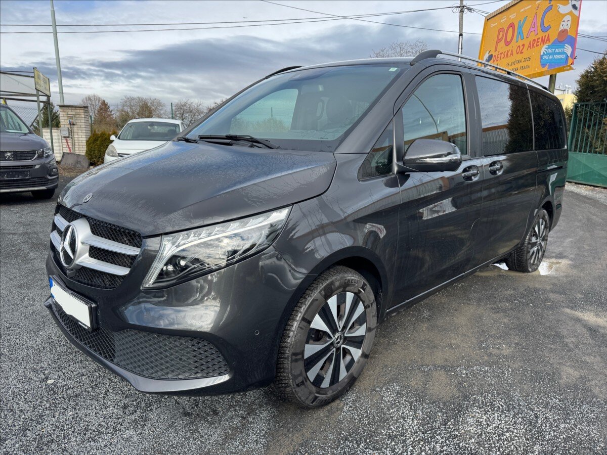 Mercedes-Benz Třídy V VAN / Minibus 2,0 l 174 kw