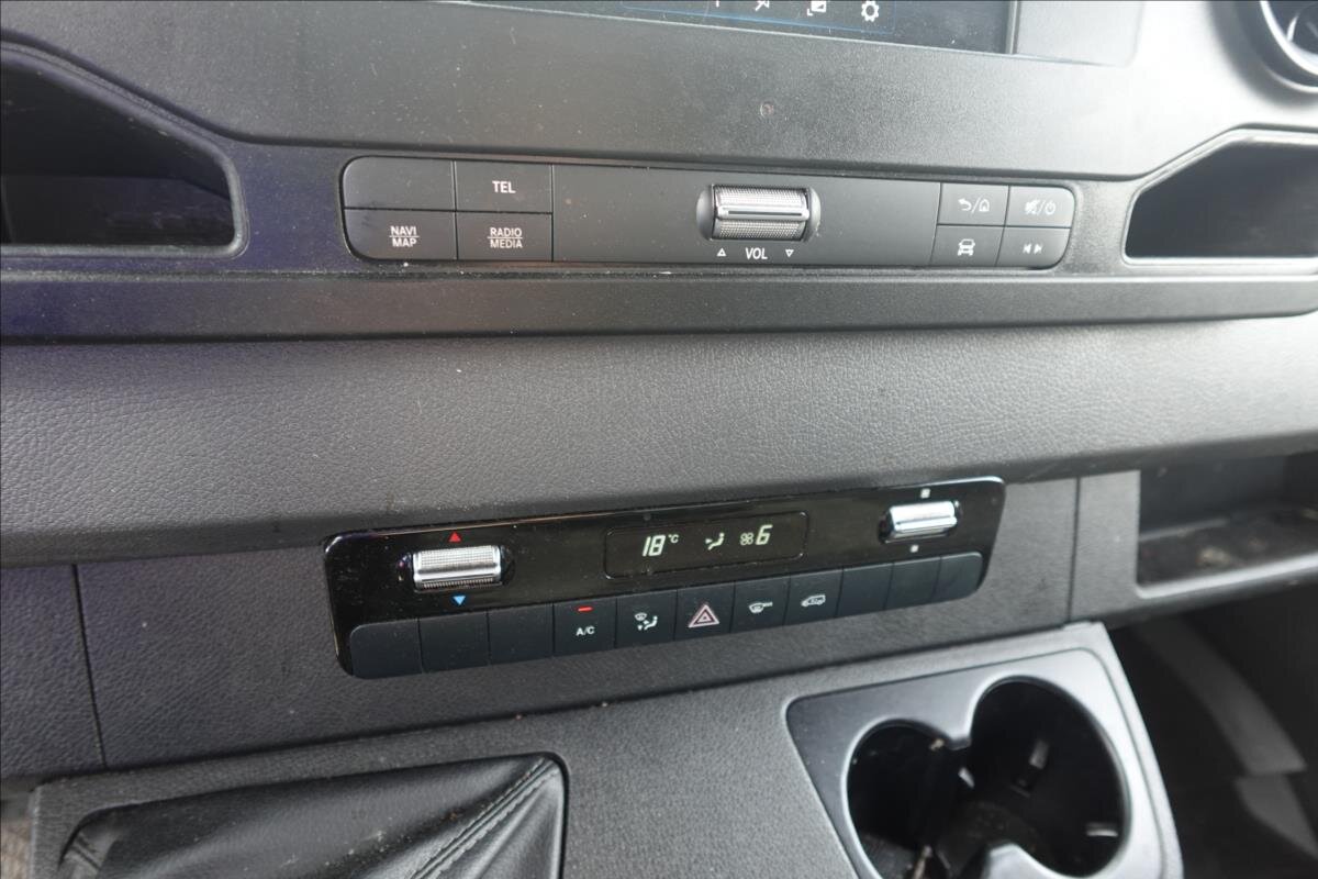 Mercedes-Benz Sprinter Valník 2,0 l 125 kw