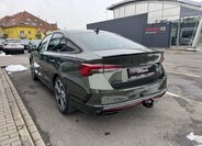 Škoda Octavia Liftback 2,0 l 195 kw