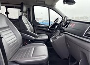 Ford Tourneo Custom Kombi 2,0 l 125 kw