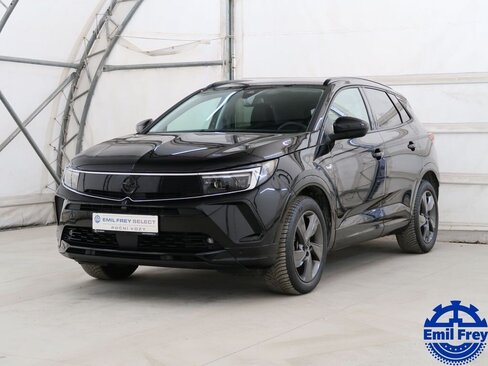 Opel Grandland SUV 1,2 l 96 kw