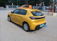 Peugeot 208 Hatchback 1,2 l 55 kw