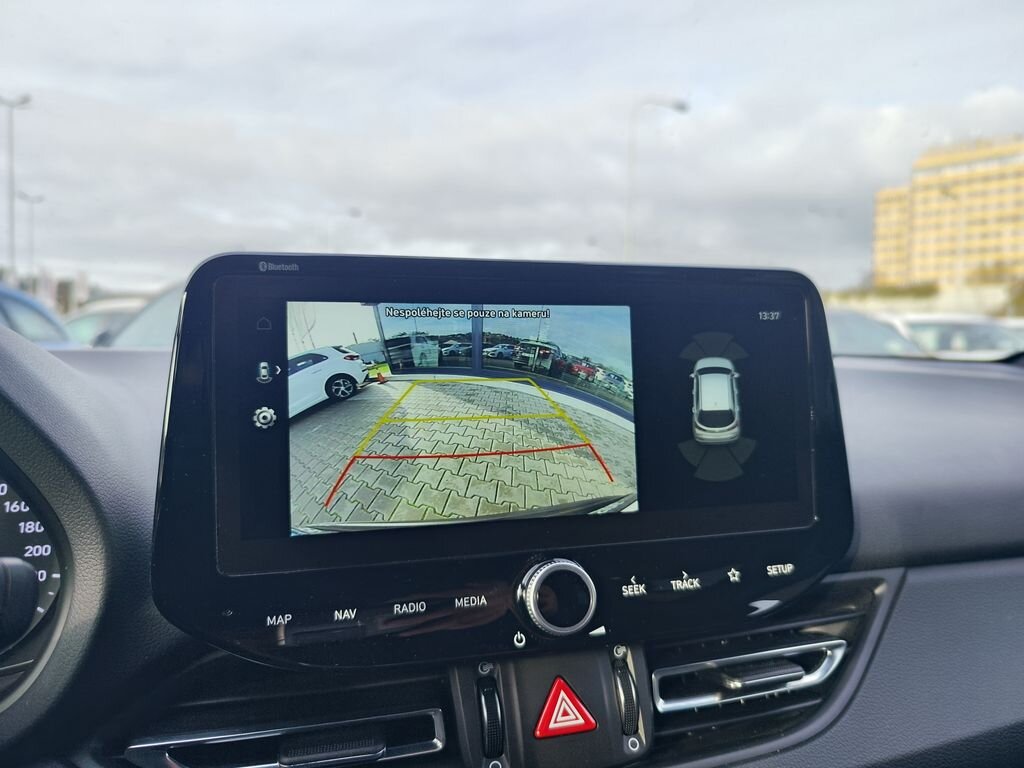 Hyundai i30 Kombi 1,5 l 117 kw