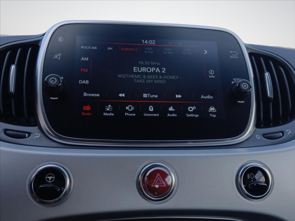 Fiat 500 Hatchback 999,0 51 kw