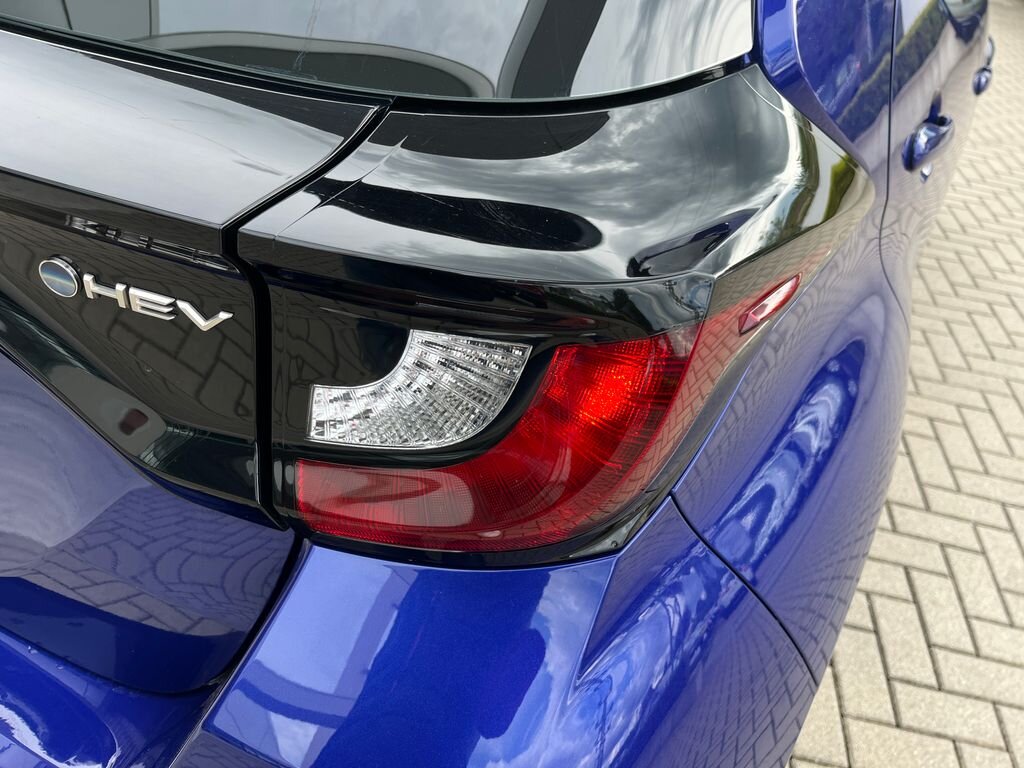 Toyota Yaris Hatchback 1,5 l 68 kw
