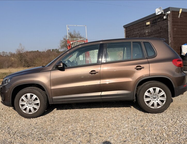 Volkswagen Tiguan SUV / Terénní 1,4 l 90 kw