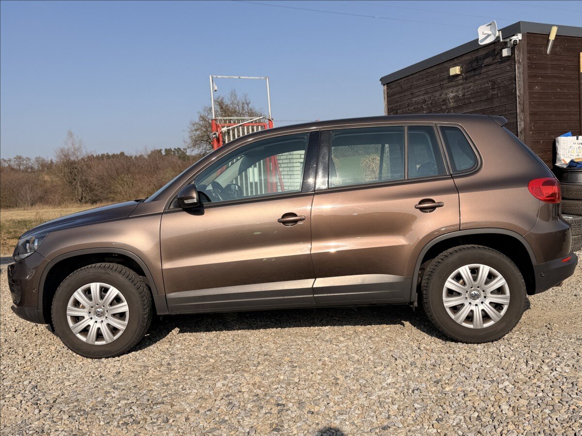 Volkswagen Tiguan SUV / Terénní 1,4 l 90 kw
