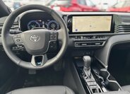 Toyota Camry Sedan 2,5 l 137 kw