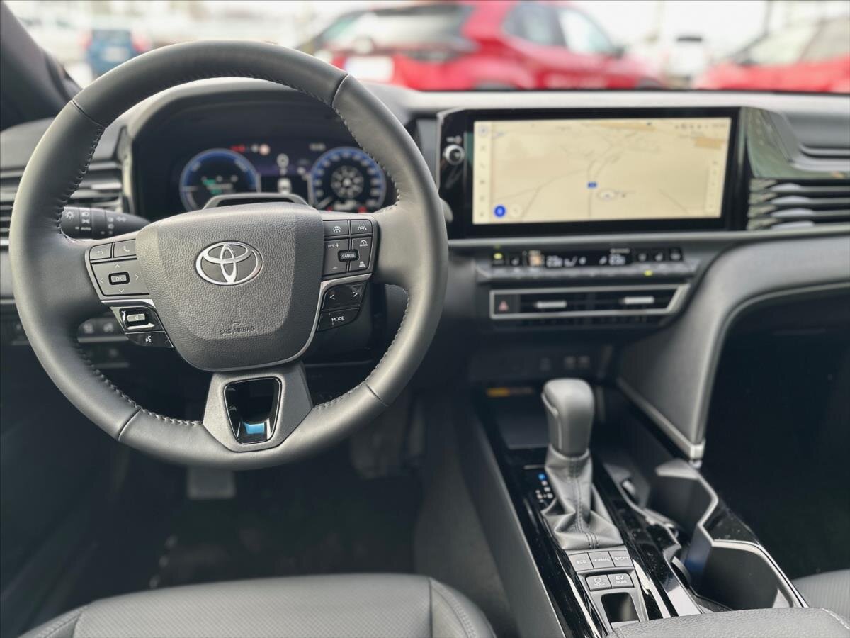 Toyota Camry Sedan 2,5 l 137 kw